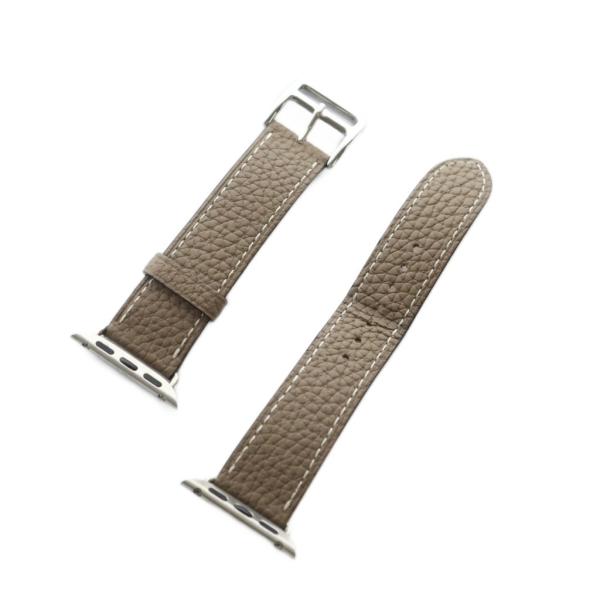 ボナベンチュラ BONAVENTURA アップルウォッチレザーバンド ベルト 40mm エトープ T...