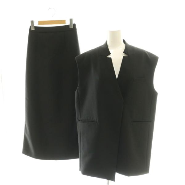 アメリヴィンテージ Ameri VINTAGE × otona MUSE VEST SET UP セ...