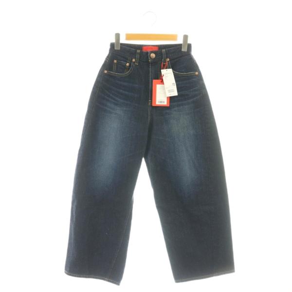未使用品 レイビームス Ray Beams 【別注】RED CARD TOKYO Oregon デニ...