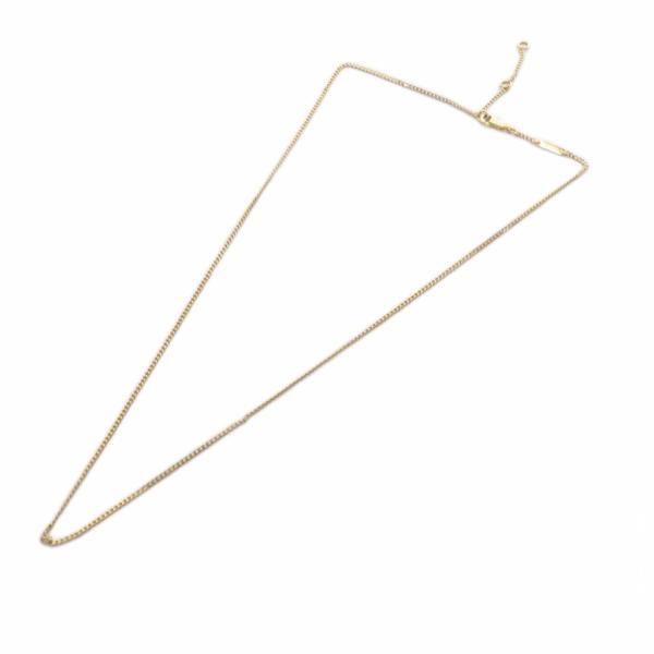 セリーヌ CELINE チェーンネックレス ゴールド色 /SR ■OH レディース