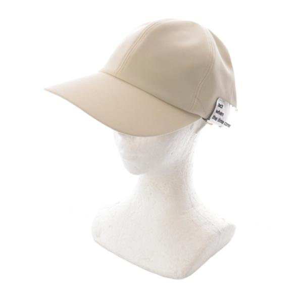 カシラ CA4LA キャップ 帽子 ベージュ /SR レディース
