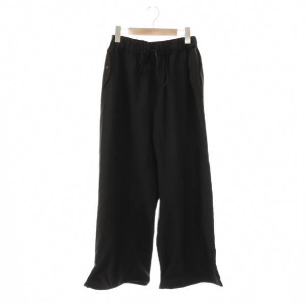 リムアーク rim.ark  24SS Relax easy PT パンツ イージー 36 黒 /N...