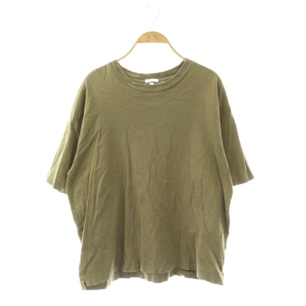 B&amp;Y ユナイテッドアローズ BEAUTY&amp;YOUTH ビューティー&amp;ユース クルーネックTシャツ ...
