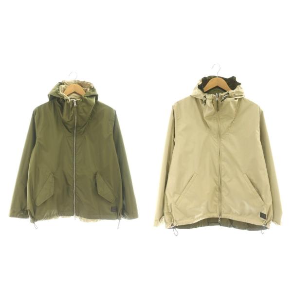 タイオン TAION journal standard relume別注 25SS リバーシブルパー...