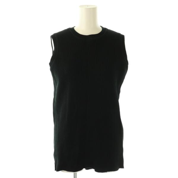 アメリカーナ AMERICANA Deuxieme Classe別注 サーマル ノースリーブ プルオ...