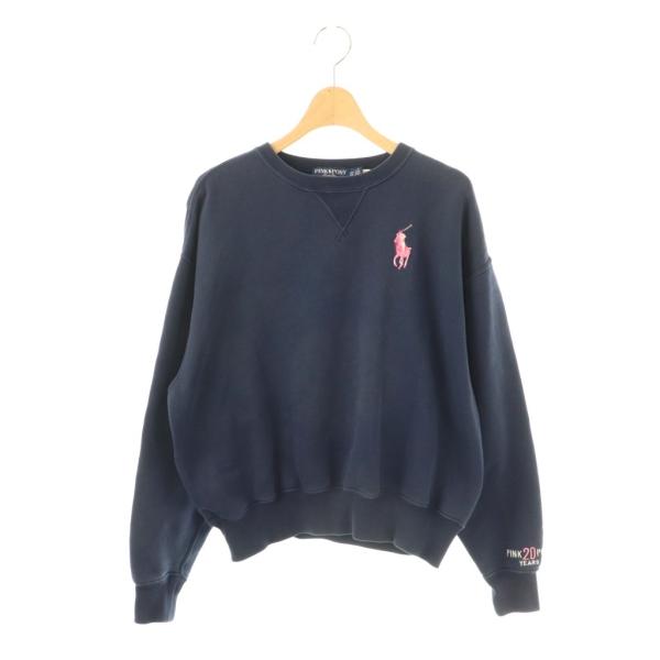 ラルフローレン RALPH LAUREN ピンクポニー  PINK PONY Fleece Crew...