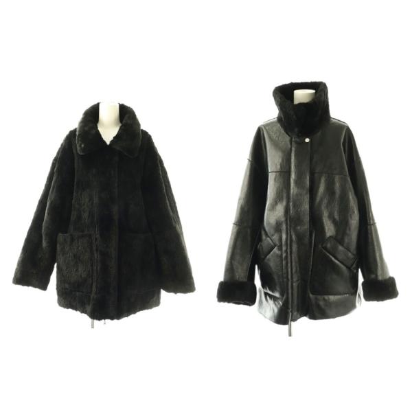 アメリヴィンテージ Ameri VINTAGE UND REVERSIBLE BONDING JAC...