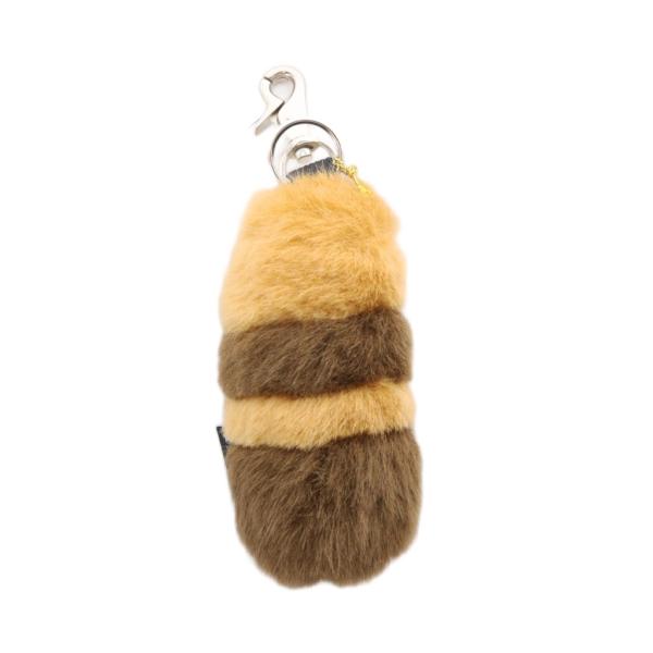 未使用品 ポーター PORTER × となりのトトロ Nekobus tail key charm ...