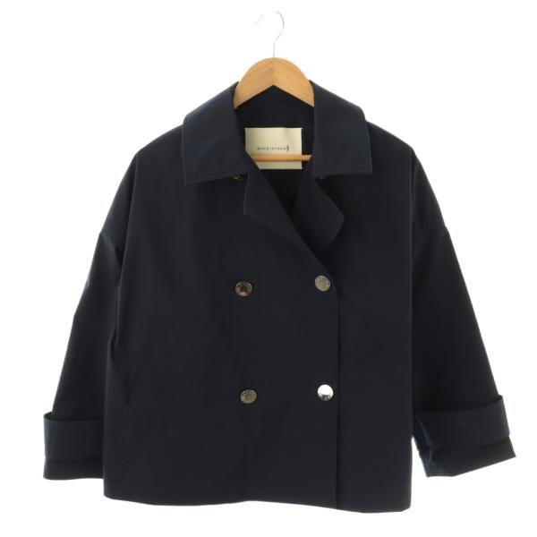 マッキントッシュ MACKINTOSH HUMBIE DOUBLE SHORT ショート コート ダ...