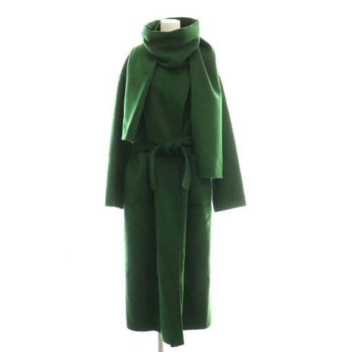 アメリヴィンテージ Ameri VINTAGE アメリ AMERI ストール ベルト付き スタンドカ...