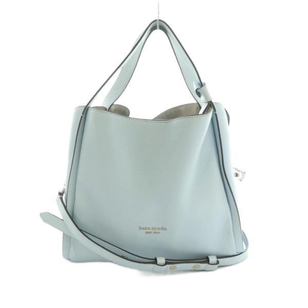 ケイトスペード KATE SPADE ノット ミディアム クロスボディ トートバッグ 2WAY トー...
