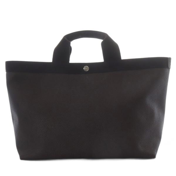 エルベシャプリエ Herve Chapelier 705GP コーテッドキャンバススクエアトートA4...