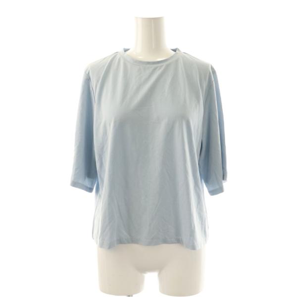 ウィムガゼット Whim Gazette 24SS フィブリルプルオーバー Tシャツ カットソー 半...