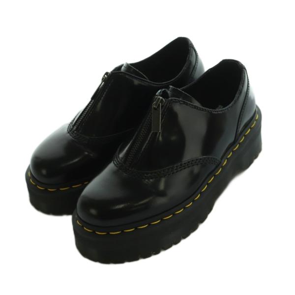 ドクターマーチン DR.MARTENS AURIAN II QUAD シューズ 厚底 UK5 24....