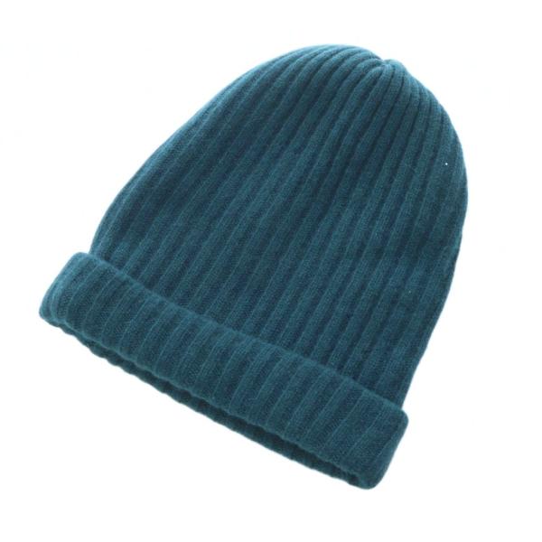 未使用品 アパルトモン ドゥーズィエムクラス Cashmere knit C 帽子 ニット帽 カシミ...