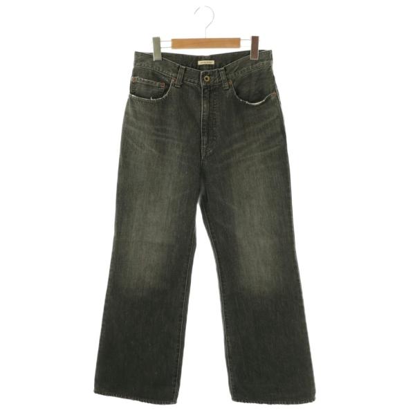 アティックバイジョンブル Attick by John bull 25AW LOOSE FLARE ...