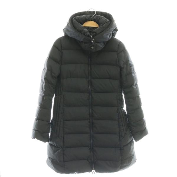 タトラス TATRAS POLITEAMA ダウンコート アウター ジップアップ 01 ネイビー L...