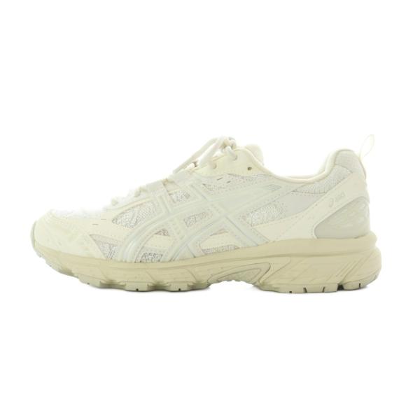 アシックス asics GEL NUNOBIKI スニーカー 24cm 白 ホワイト レース 120...