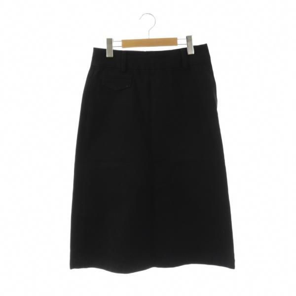 マーガレットハウエル MARGARET HOWELL  LIGHT COTTON TWILL スカー...