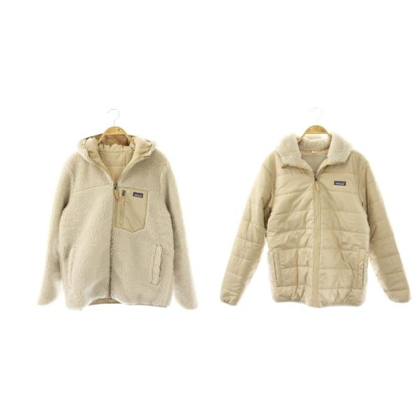 パタゴニア Patagonia 25AW 68095 キッズ・リバーシブル・レディ・フレディ・フーデ...