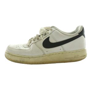 ナイキ NIKE エア フォース 1 07 AIR FORCE 1 07 スニーカー US8.5 26.5cm 白 ホワイト CT2302-100 /SS ■OS メンズ