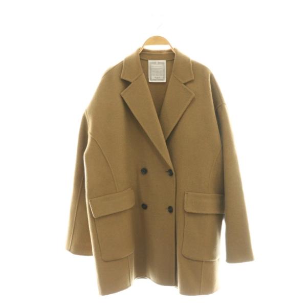 ビアズリー BEARDSLEY ガリャルダガランテ 25AW リバーPコート ピーコート アウター ...