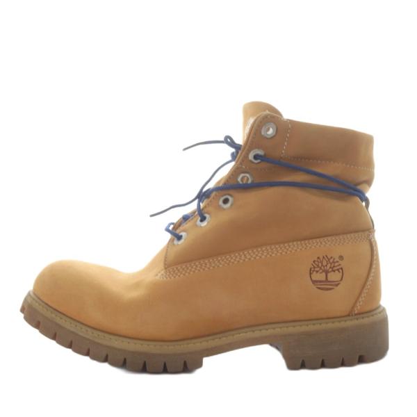 ティンバーランド Timberland 6インチ プレミアム ウォータープルーフ ブーツ ショート ...