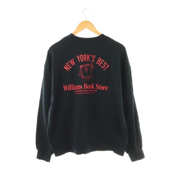 シンゾーン Shinzone 24AW BOOK STORE SWEATSHIRT スウェット プル...
