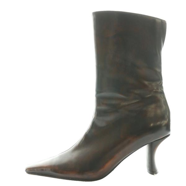 アメリヴィンテージ Ameri VINTAGE POINTED TOE GRUNGE LIKE BO...