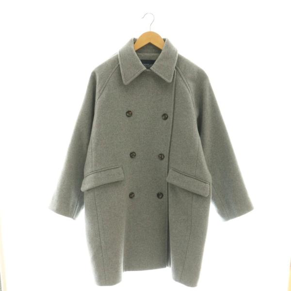 アーバンリサーチ サニーレーベル URBAN RESEARCH Sonny Label メルトンミデ...