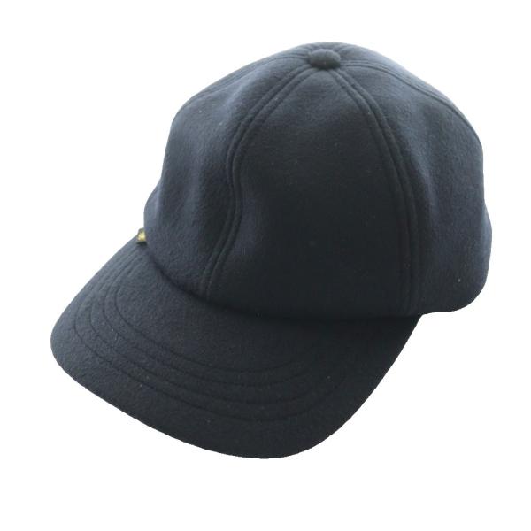 オーベルジュ AUBERGE 25AW CAP V キャップ 帽子 紺 ネイビー /SS ■OS ■...