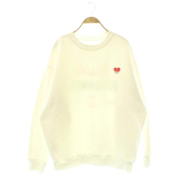 ハーリップトゥ Her lip to × クリスピークリームドーナツ 25SS スウェット トレーナ...