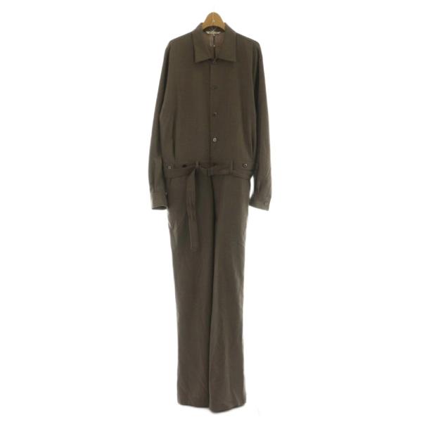 オーラリー AURALEE 25AW SUPER LIGHT WOOL JUMPSUIT ジャンプス...