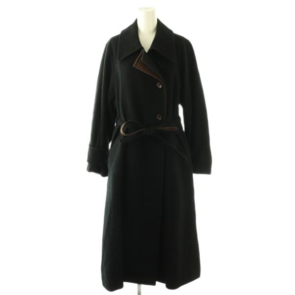 アメリヴィンテージ Ameri VINTAGE 24AW EDGE FLARE WOOL COAT ...