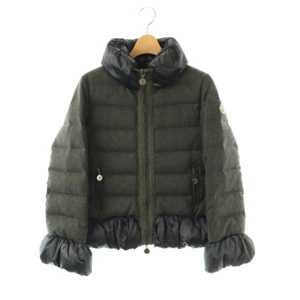 モンクレール MONCLER × サカイマリコ SacaiMariko ダウンジャケット アウター ...