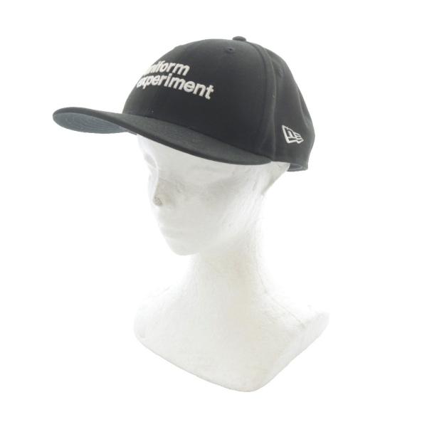 ユニフォームエクスペリメント uniform experiment NEW ERA ニューエラ 帽子...