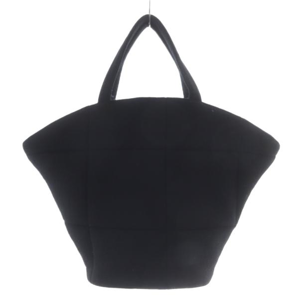 トリココムデギャルソン tricot COMME des GARCONS フェルト ウール トートバ...