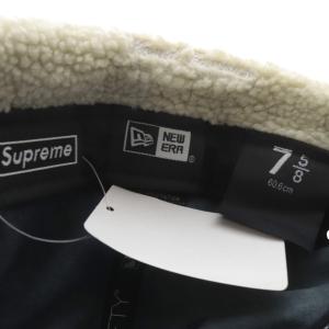 未使用品 シュプリーム SUPREME ニュー...の詳細画像4