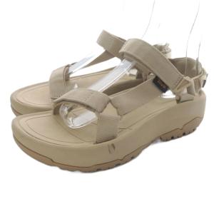 テバ Teva HURRICANE XLT2 AMPSOLE サンダル ストラップ 24cm ベージュ 1131270 /SR レディース