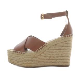 トリーバーチ TORY BURCH ウェッジソ...の詳細画像1