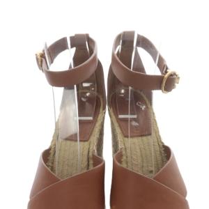 トリーバーチ TORY BURCH ウェッジソ...の詳細画像4