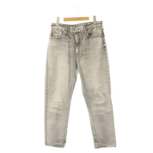 アッパーハイツ upper hights 139335 THE EIGHTY'S デニム パンツ テ...