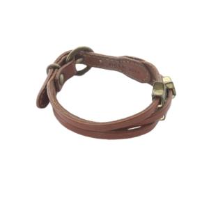 イルビゾンテ IL BISONTE レザー ブ...の詳細画像2