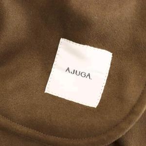 アジュガ AJUGA スエードラップタイトスカ...の詳細画像4