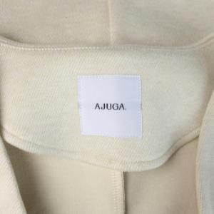 アジュガ AJUGA. フェルトニットVネック...の詳細画像3