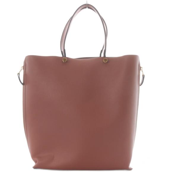 ロペ ROPE E'POR Y BAG Large トートバッグ ハンドバッグ ブラウン /YO5 ...
