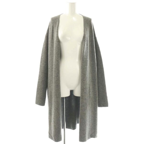 セオリー Theory 24AW  ASTOR WOOL CLEAN CARDI PC カーディガン...