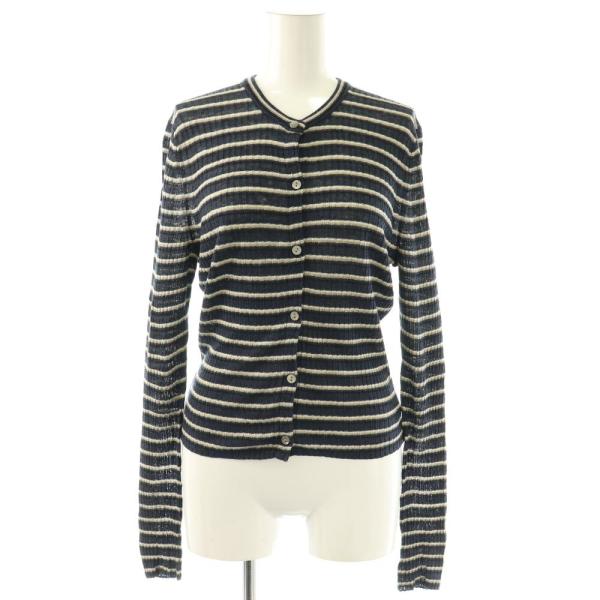 セオリー Theory 25SS NEO SAG HARBOR CROP CARDI S カーディガ...