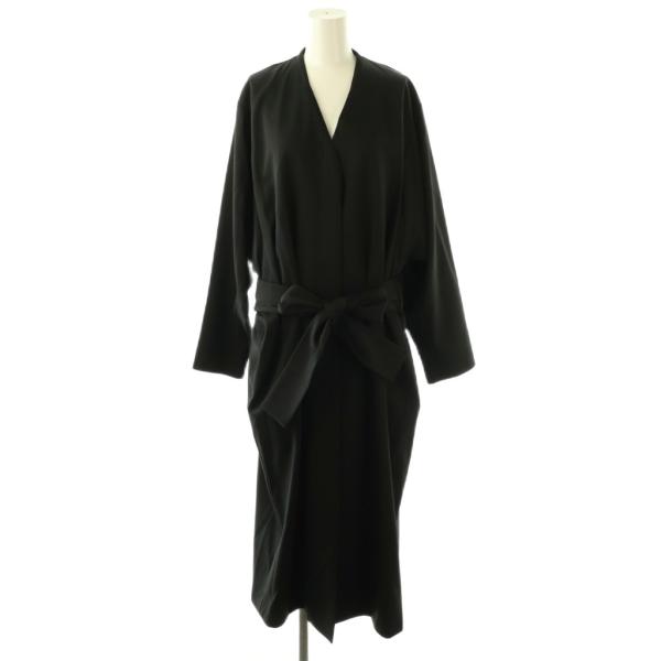 エイトン ATON 24AW TEC  HNO WOOL TWILL DRESS COAT コート ...