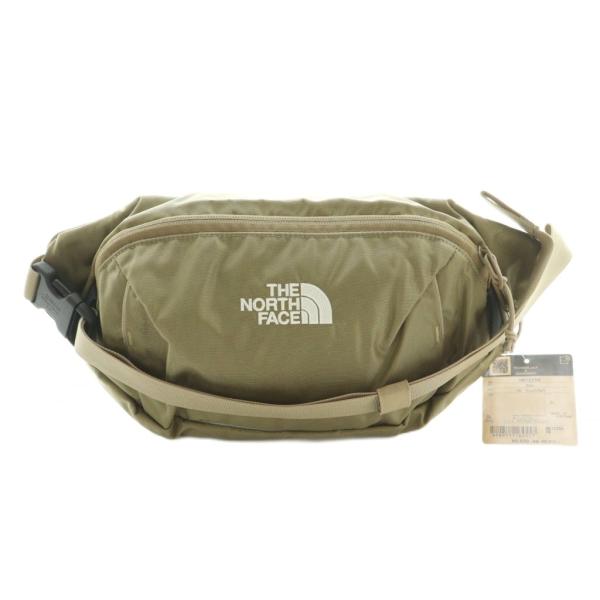 未使用品 ザノースフェイス THE NORTH FACE Orion ウエストポーチ ボディバッグ ...